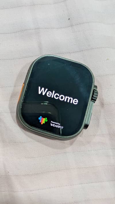 HK 11 ULTRA 3 SMART WATCH ( APPLE WATCH ULTRA 3 ALTERNATIVE)