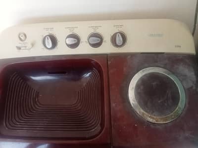 Samsung washing machine