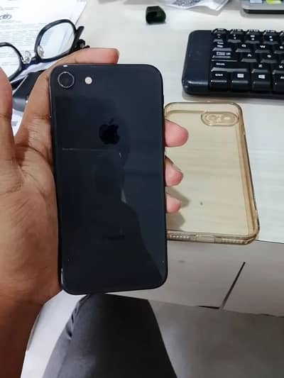 iPhone 8 64GB PTA Approved My WhatsApp 03358145094 for sale