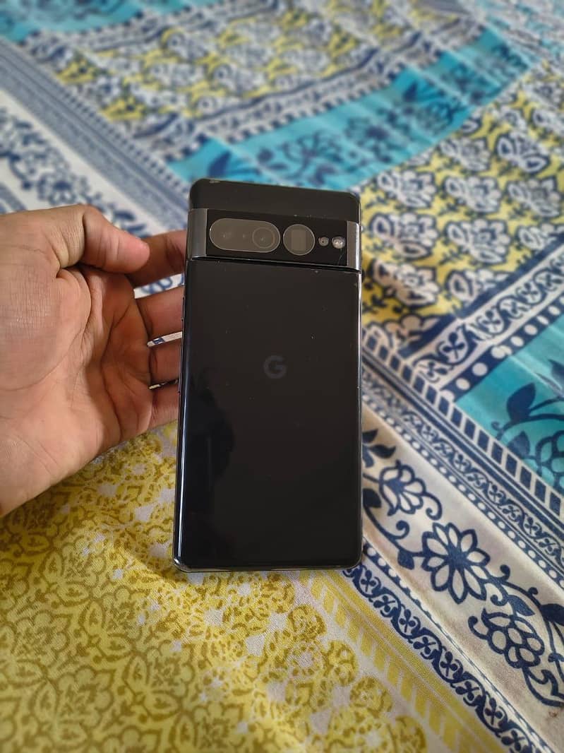 Google pixel 7 pro 0
