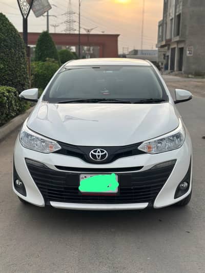 Toyota yaris automatic 2022/23