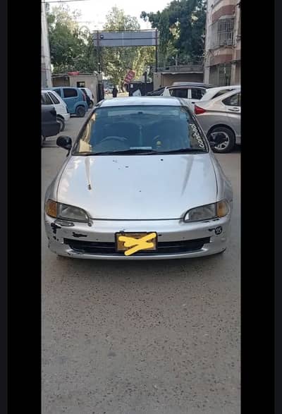 honda civic 1995 dolphin