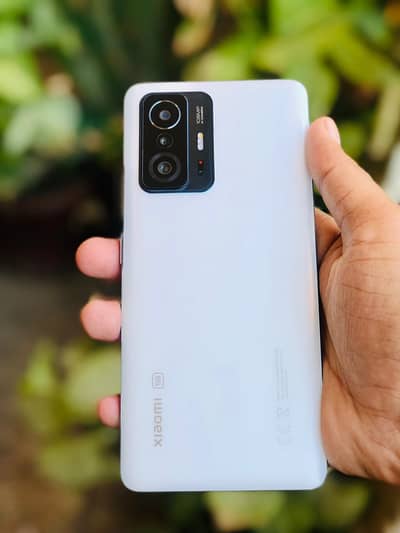 Xiaomi Mi 11t 5g,8/256gb, Official dual sim pta approved with box