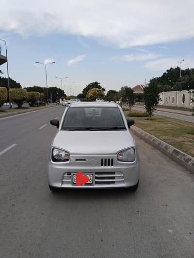 SUZUKI ALTO VXR 2021 / 2022