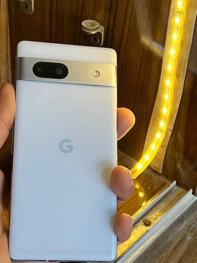pixel 7a official duall pta
