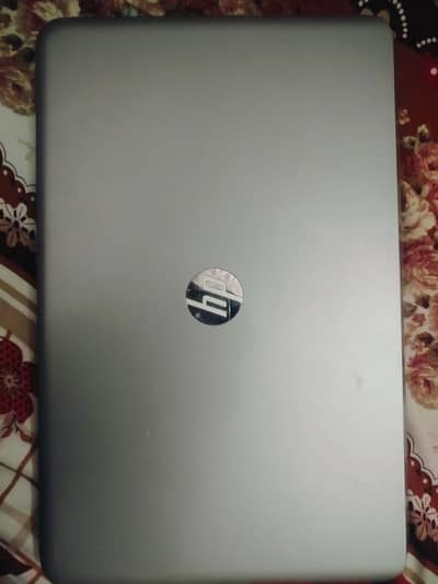 HP envy series core i7