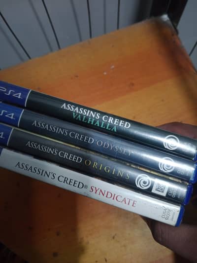 assassin's Creed origins Odessye Valhalla syndicate