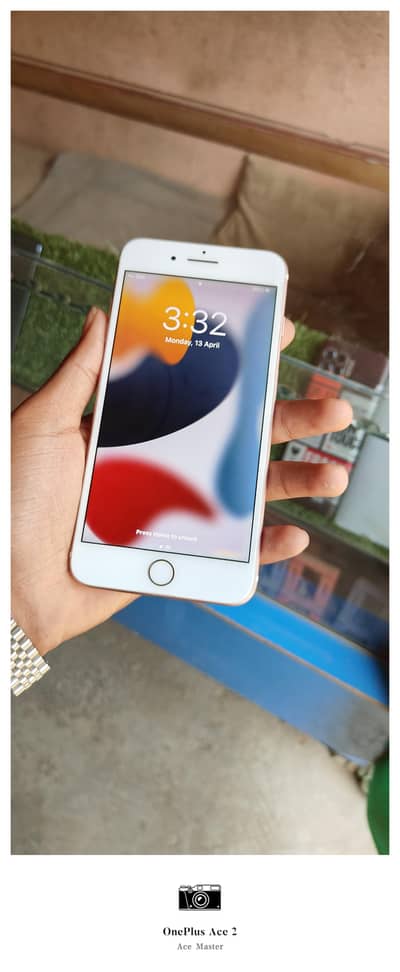 iPhone 7 Plus PTA Approved Ha