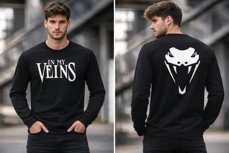 RKO shirt for gents and boys girlls