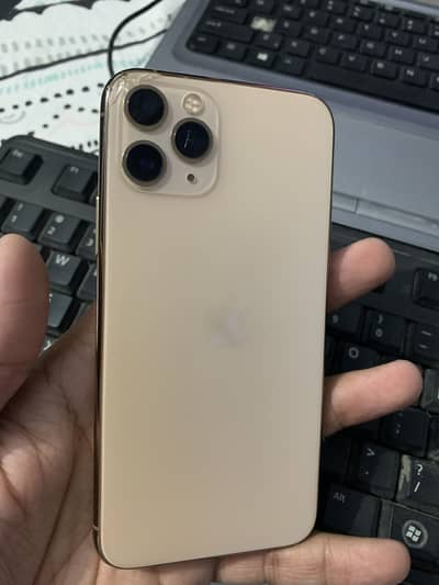 Iphone 11 Pro 64GB PTA Approved