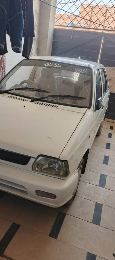 Suzuki Mehran 2005 All Documents Clear