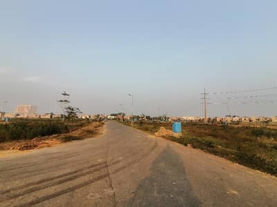 9 Marla Residential Plot In Stunning DHA Phase 4 - Block KK Is Available For sale