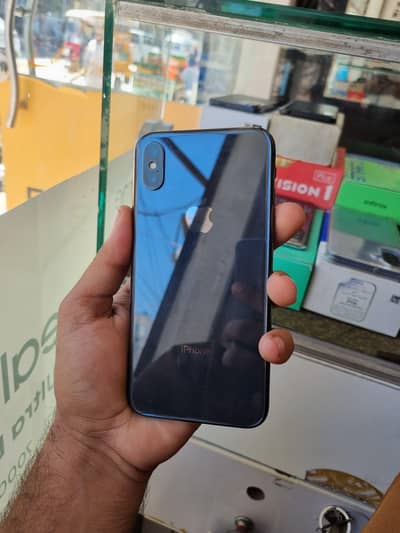 iPhone X used 10/8