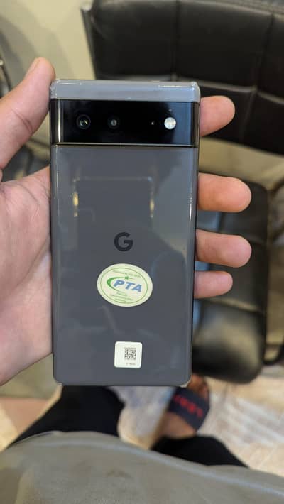 Goggle pixel 6 PTA Approved 10/10 condition