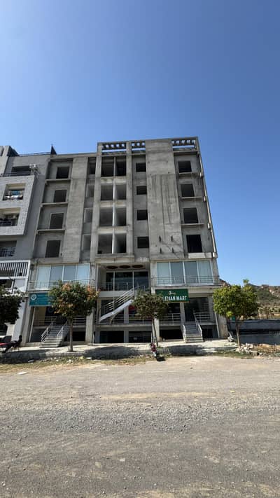 310 Sqft Lower Ground Shop for Sale in FMC B-17 Islamabad | Main Markaz | Prime Location