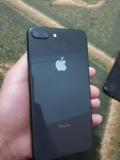 IPHONE 8 PLUS Official PTA approved