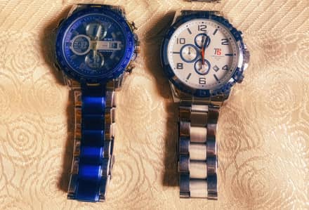 Deal of 2 original watches