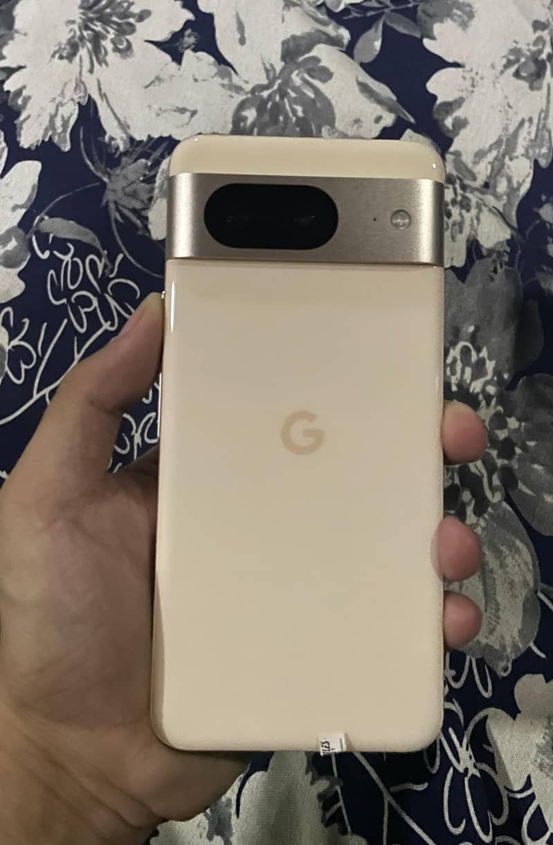 google pixel 8 0