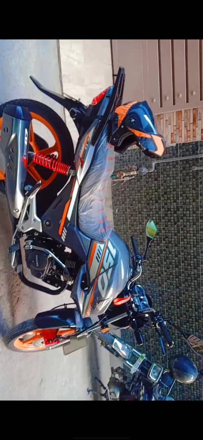 HONDA CB150F Special edition