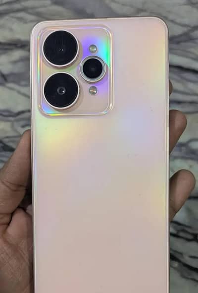 Realme 15 5g (12/512GB).    Under warranty