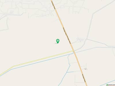 10 marla prime location plot for sale