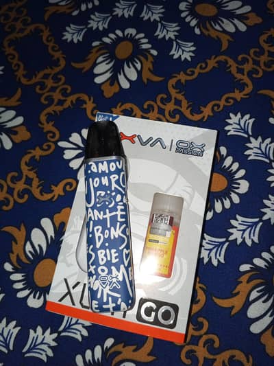 xlim Go pod with box and new condition 0.4 koil