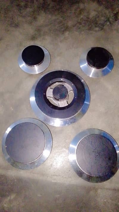 cooking range burner