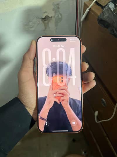 Iphone 17 pro max Jv 256Gb