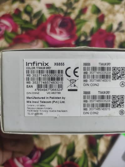 infinix note 50 pro