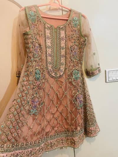 Beautiful Party Wear Dresses for Sell
