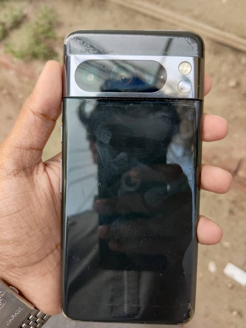 Google pixel 8 pro 0