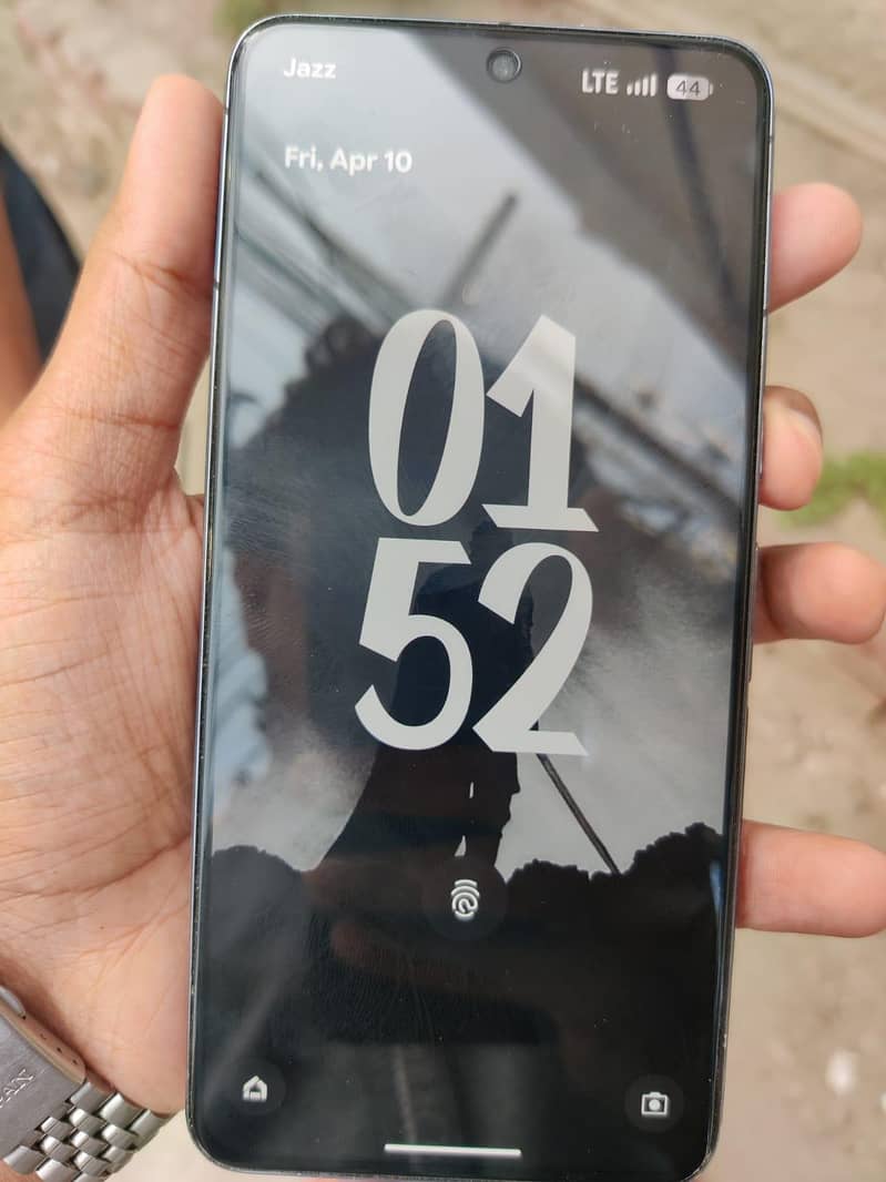 Google pixel 8 pro 5