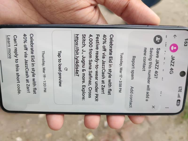 Google pixel 8 pro 7