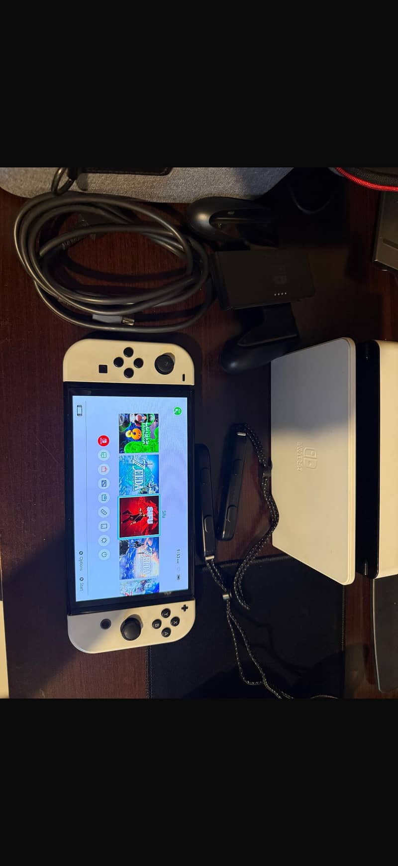 Nintendo Switch oled 1