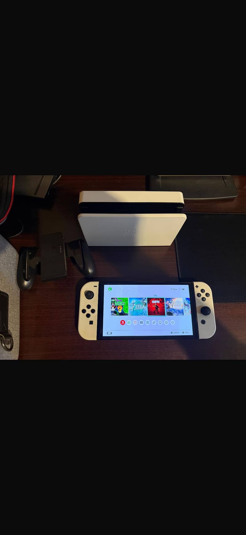 Nintendo Switch oled 2