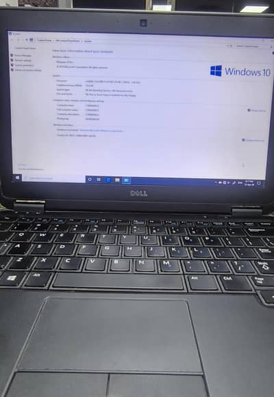 Dell Latitude E7240