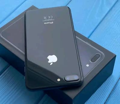 iPhone 8 plus 256 GB PTA proof WhatsApp number0313=49=34962