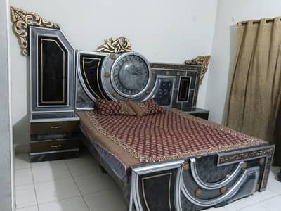king size bed