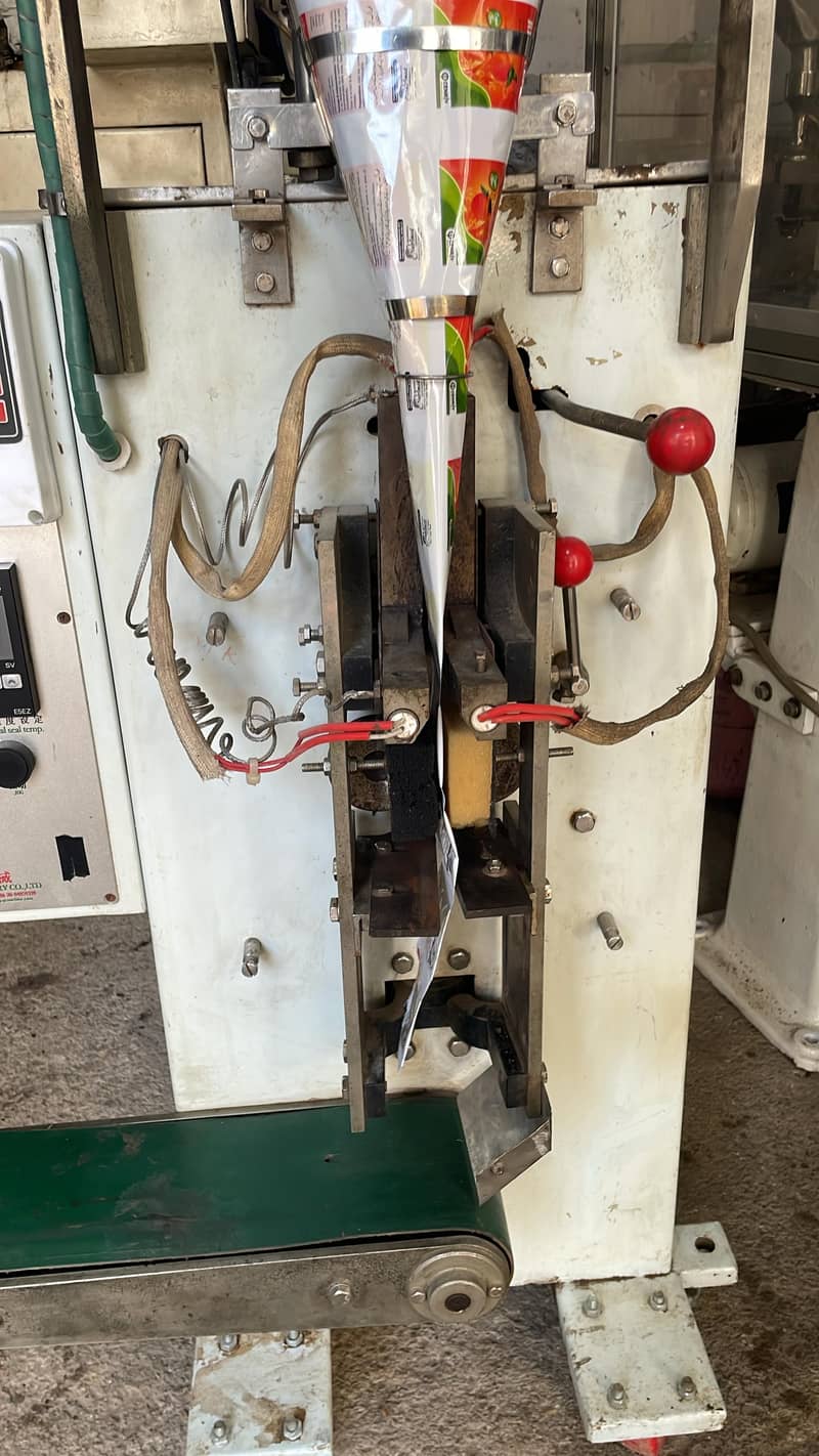 Pharma used machine work 2