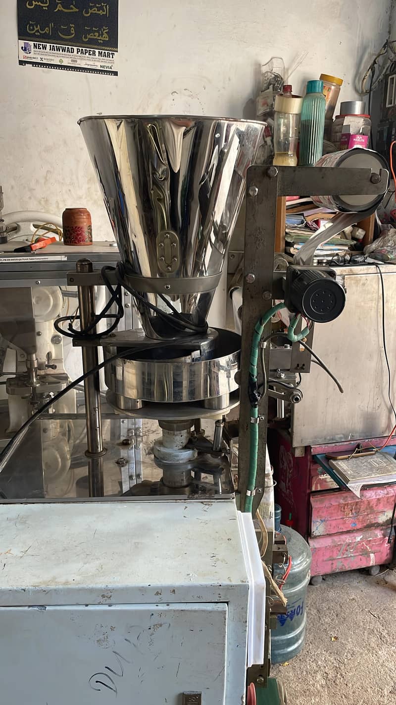 Pharma used machine work 3