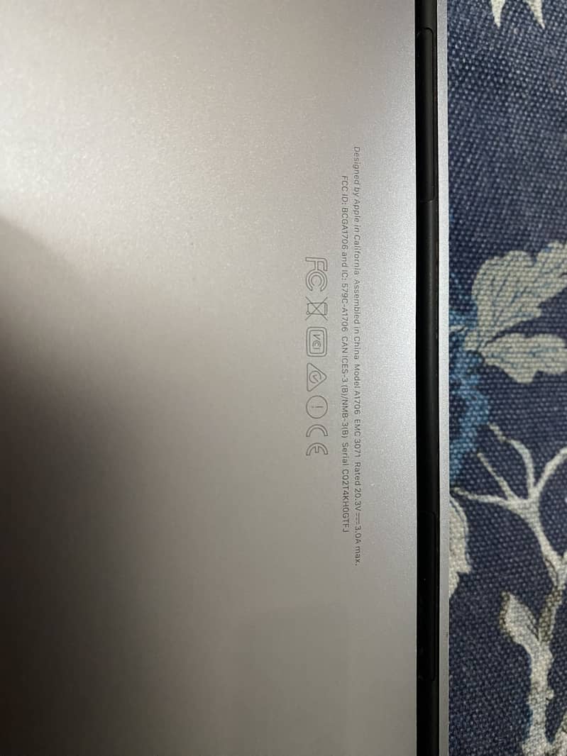 MacBook Pro 2016 13-Inch 3