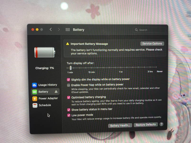 MacBook Pro 2016 13-Inch 10