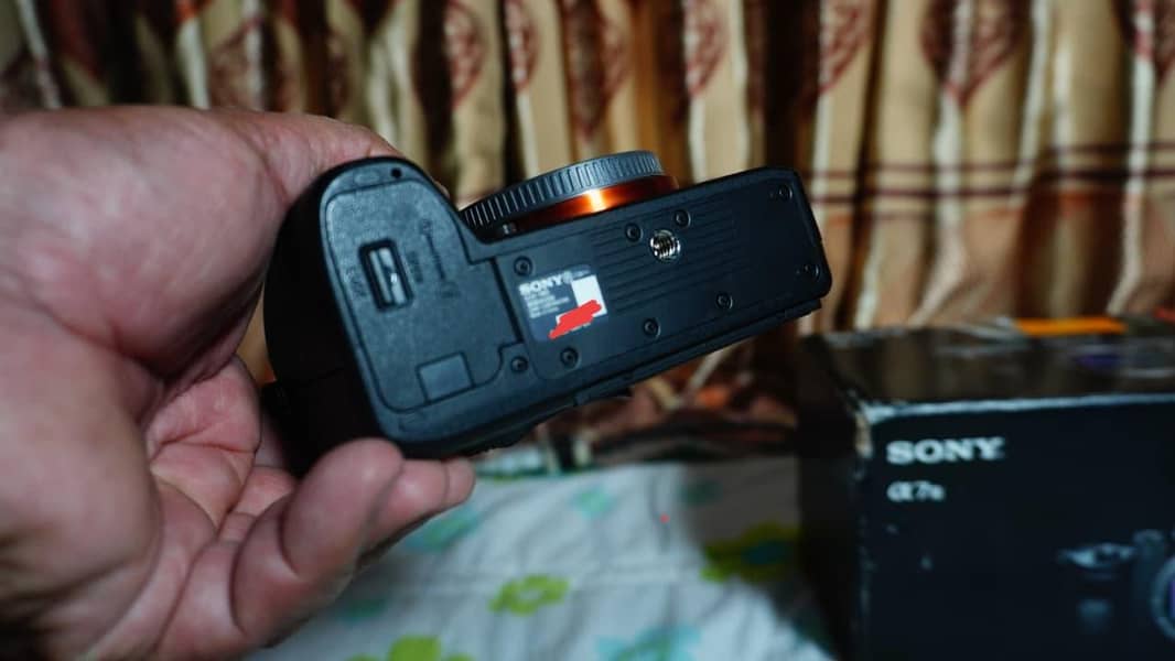 Sony A7iii 1