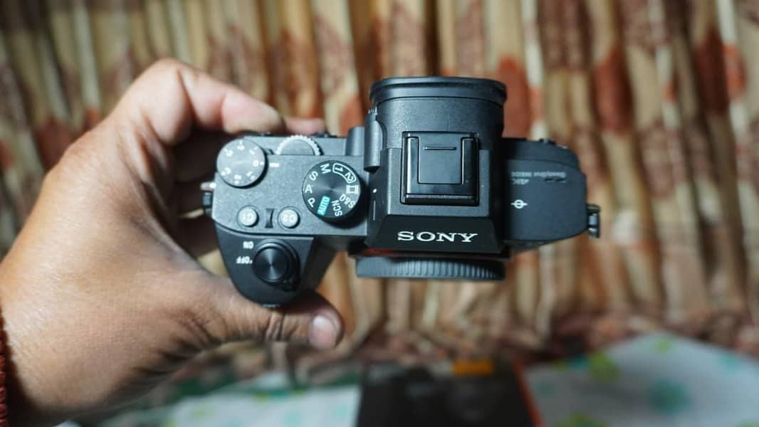 Sony A7iii 3