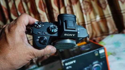Sony A7iii