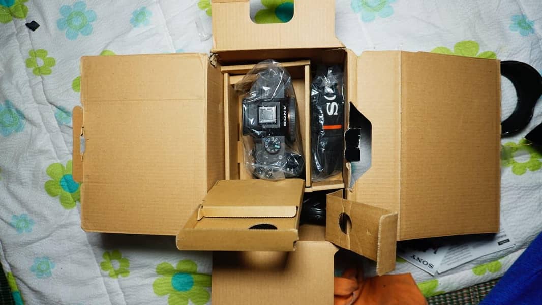Sony A7iii 5