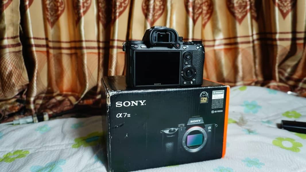 Sony A7iii 10
