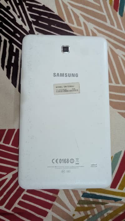 Samsung Galaxy Tab 4 7.0 (model SM-T230NU) tablet.