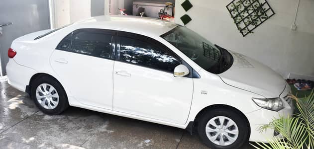 Toyota Corolla GLI 1.6L Automatic Dual VVTI