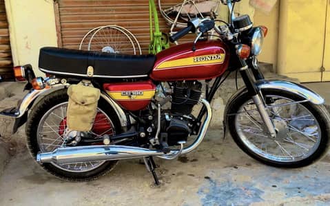 Honda cb 100
